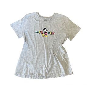 Disney land Mickey Mouse tee